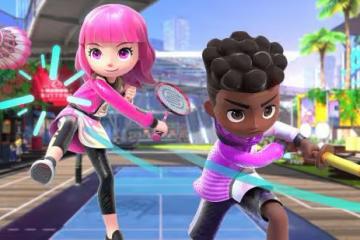 日本月榜:《任天堂Switch運動》近42萬份銷量登頂