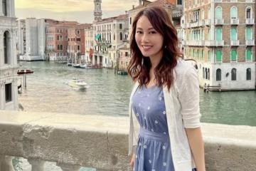 突發！香港知名女星在歐洲確診，疑遭富三代父子同時包養引熱議