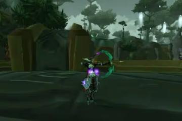 魔獸TBC:P5獵人攻速研究,小花傘很好用,卻要規避「急速陷阱」