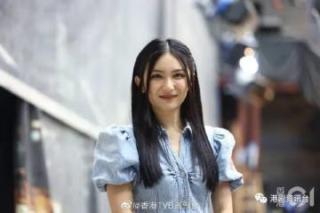 關楓馨首次拍劇擔心會NG！不介意請教父親關禮傑