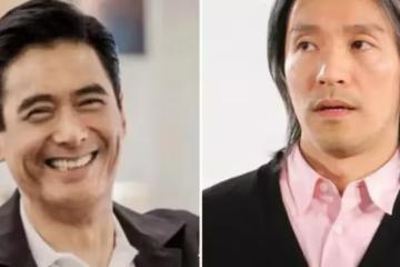 周潤發捐57億，古天樂捐100所學校，看到周星馳：無人能超越！