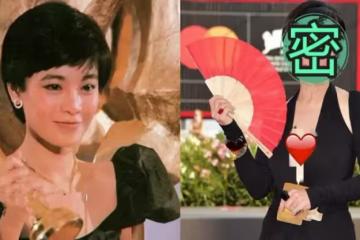 張艾嘉罕露面 69歲「老的太真實」 羅大佑李宗盛曾迷戀過她 網贊:美貌與智慧並存的女人