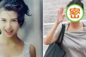 55歲邱淑貞外出逛街被拍！丸子頭「身材略顯圓潤」走形，網友：女神也抵擋不了歲月