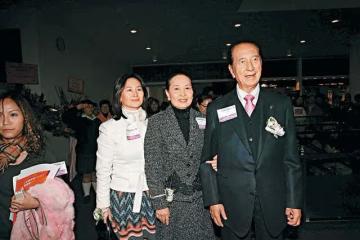 已故賭王何鴻燊二房太太離世，一生只認四個老婆，二房是大贏家