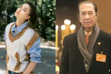 何超蓮分享成長經歷 爆賭王曾被暗殺3次