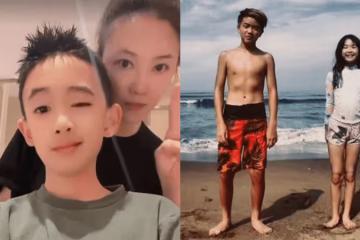 《爸爸去哪兒》萌娃們長大了！他們越大越像爸爸？