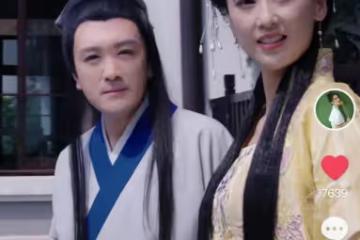 黃聖依重現《天仙配》!時隔15年狀態依舊,楊子臉部浮腫老態明顯