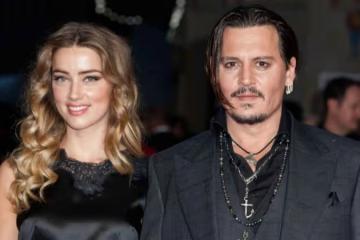 曾努力挽回感情 Amber Heard認還愛著Johnny Depp