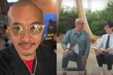 具俊曄揭向大S求婚過程 節目上重現單膝下跪場景