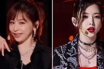 《浪姐3》網友好感度排名大變,王心凌跌到第七,趙櫻子繼續墊底