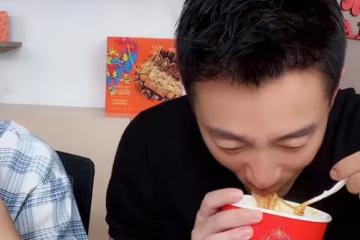 汪小菲風波後現身,用法語直播賣貨被嘲,S媽高情商回應立場