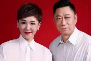 50歲柯以敏疑似低調再婚,丈夫長相憨厚老實,前夫因腎衰竭去世