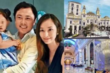 含著鑽石湯匙出生!吳佩慈曝光自家「947億皇宮」 內部超奢華連4歲女兒:「我家比遊樂園還厲害」