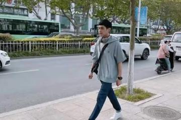 為拍戲豁出去！34歲張若昀瘦到脫相，皺紋顯老態，還能演范閒嗎？
