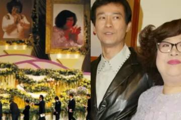 2008年沈殿霞追思會上,鄧光榮怒斥鄭少秋,鄭少秋做了多過分的事?