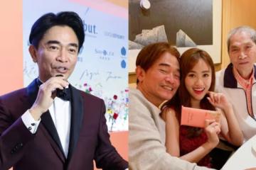 全家病床陪伴走最後一程 吳宗憲曝父親遺願