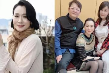 一結婚就當奶奶!坣娜婚後首放閃「牽280億富尪」眼神全是愛 把生日丟掉了「出意外後更不會過」
