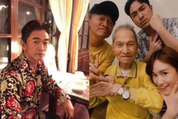 父親逝世首發文 吳宗憲道盡「無限思念」