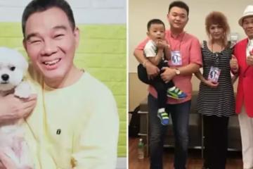 樂享天倫樂!59歲陳雷「老後生活曝光」陪小孫子上下學,還跑農地下田種菜插秧,親力親為「大做慈善事業」,自歎:這輩子也值了