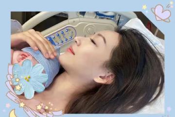 知名主持人美國生子！產後濃妝坐精緻月子，戴31萬手鐲170萬名表