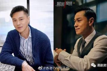 效力TVB15年從未做過親生仔！黃浩然已於去年6月低調離巢