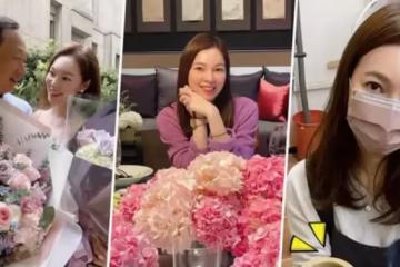 相差25歲婚姻被看衰！郭台銘嬌妻嘆「生活都被打亂」限制太多　樂觀曬「超狂新才藝」：成品太美了