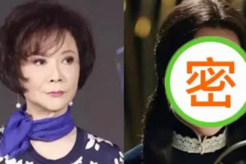 55歲劉嘉玲演20歲少女,雙馬尾形象惹爭議,網友:像蔡明老師