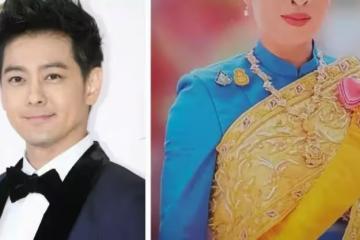 20歲愛慕林志穎被拒絕!泰國長公主近照「顏值曝光氣質佳」 42歲「仍未出嫁」網直呼:讓我來