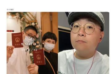32歲郝劭文婚後首度受訪！稱有繼女很棒，是否生娃會尊重妻子意願