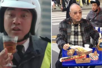 周潤發的班長,丟妻棄子自毀星途,晚年生病靠古天樂救助