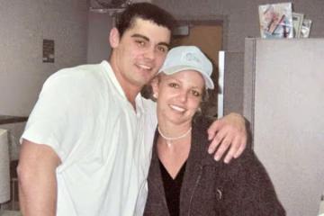 持刀硬闖Britney Spears婚禮入獄　前夫否認4項指控