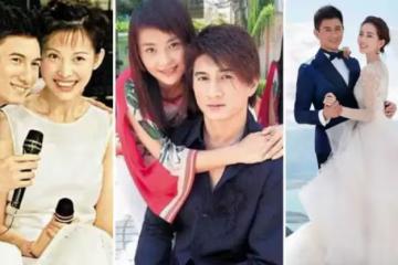 吳奇隆：錯過蔡少芬，被馬雅舒傷透心，45歲娶小17歲的劉詩詩