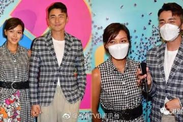 與老婆梁諾妍婚後首度同台!洪永城拒做真人秀