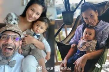 鄭佩佩女兒原子鏸告別香港!一家三口返美定居