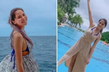 小鄧紫棋「出遊曬美照」被抓包：腋下黑黑的　她不刪照「高EQ化解尷尬」網讚：果然是女神