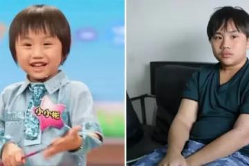 小小彬5歲成名:「親爸後媽買豪車」被榨幹1800萬,親媽不要自己,身上「皮膚潰爛」卻無錢治,網友:可憐的賺錢工具