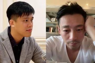汪小菲稱被P圖造謠　葛斯齊怒嗆：關刀我已擦亮
