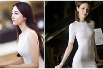 世界最美鋼琴家!華裔鋼琴女神「氣質仙女臉蛋」驚艷全球,辣曬「體脂12%絕美身材」