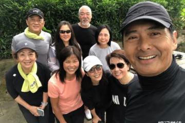 配角比主角更「擺譜」?港星雷宇揚與粉絲合照全程黑臉,還爆粗口