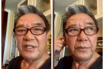 李立群:妻子是我的恩人,陪伴我40年,還幫我還掉巨債
