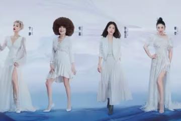 《浪姐3》隱藏的「整容臉」,有人從大餅臉變V臉,有人醜女大變身