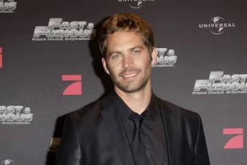 Paul Walker逝世10周年　好萊塢星光大道追授星星