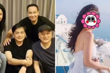 湯鎮業侄女美貌與智慧並存!身材高挑豐滿升級TVB一線花旦,五官比明星姐姐還精緻