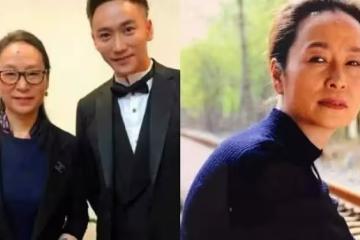 好不容易「高齡產子」她卻被丈夫拋棄，「獨自撫養兒子」64歲事業風光感情卻令人感慨！