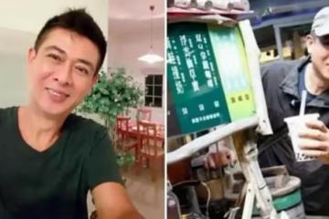 本土劇演員李秉樺因投資失敗賠掉一棟房,轉行五分埔推車賣咖啡,街巷中穿梭,坦言叫賣張不開口,終戰勝自己月入20萬