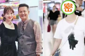 翁虹被營銷太過了，53歲怎麼可能會不老，網友：穿的再年輕體態也裝不了
