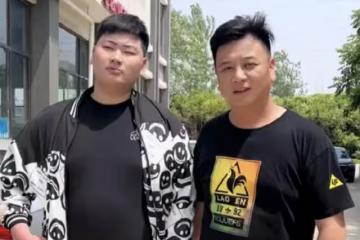 小偉減肥訓練營練得起勁,網友:陳亞男沒管得住,反被陳萌拿捏了