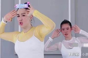 51歲鍾麗緹直播健身表情猙獰，網友評論嘲諷：太辣眼睛