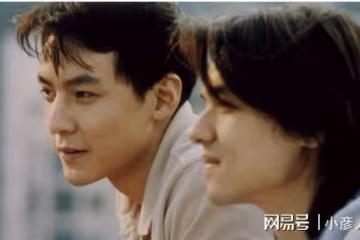 《美少年之戀》幕後故事：成就了吳彥祖，也成就了楊凡