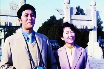 1990年,唐國強前妻自殺時讓女兒替自己報仇,結局如何?